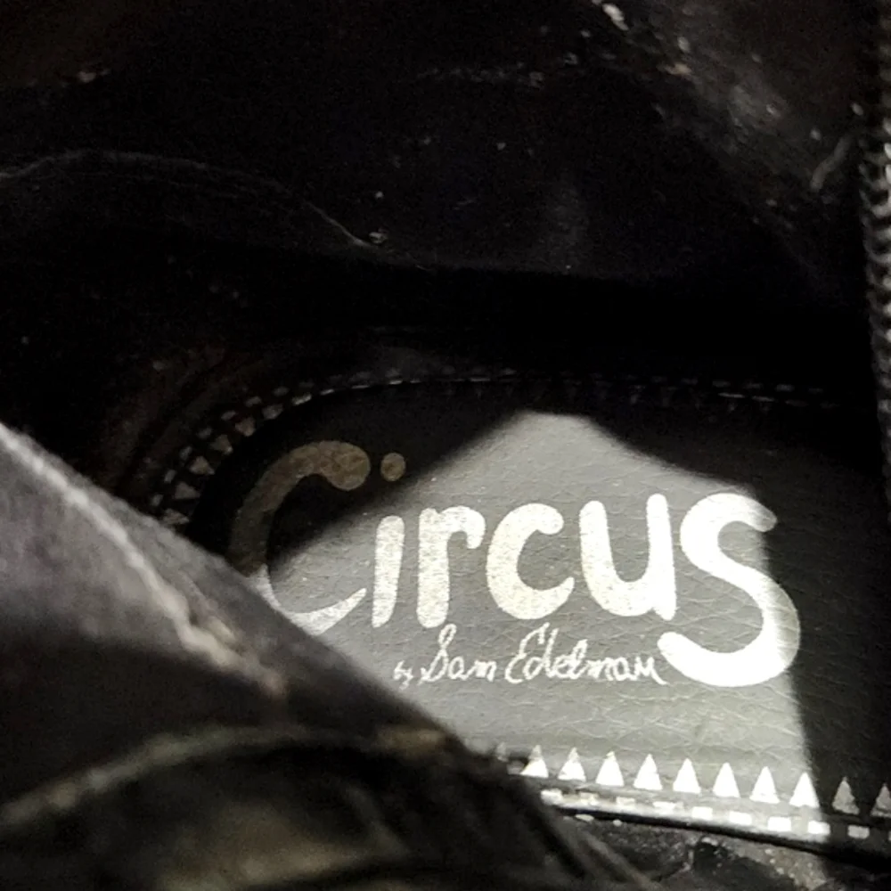 Circus by Sam Edelman Suede Black Over-the-Knee Women's Boots Size 7.5
